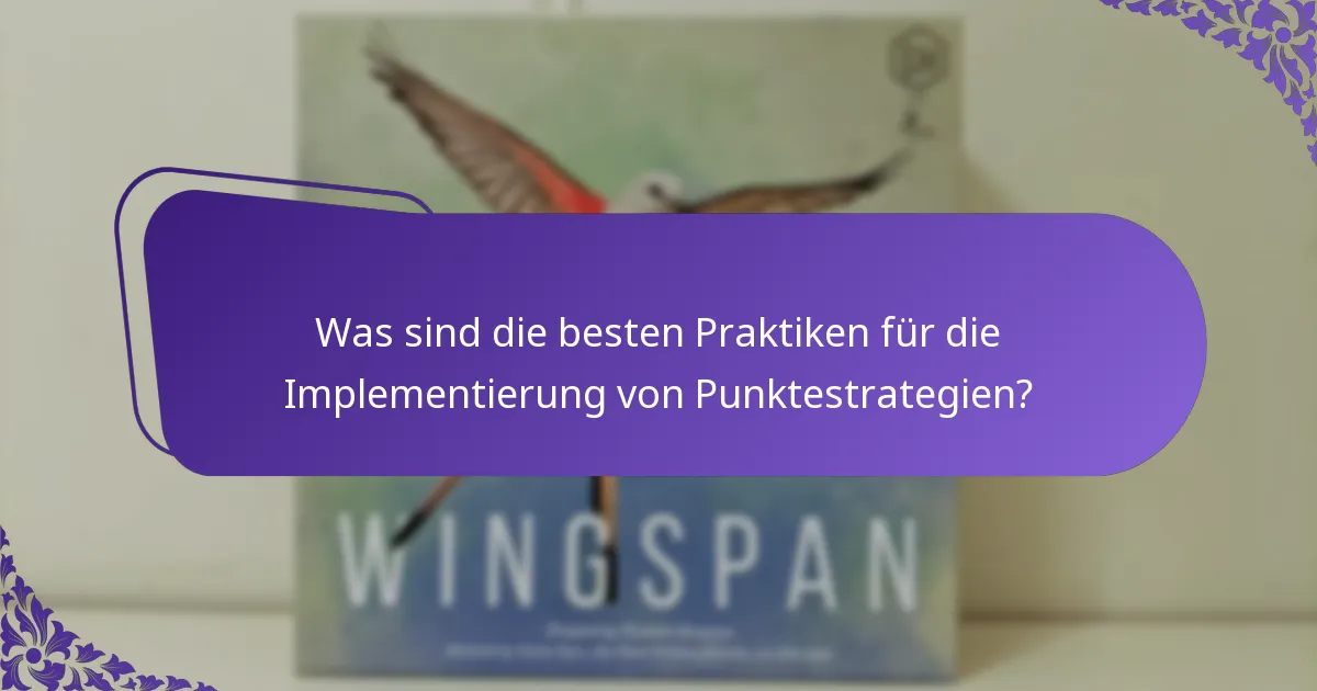 Wie kann das Ressourcenmanagement den Punktgewinn optimieren?