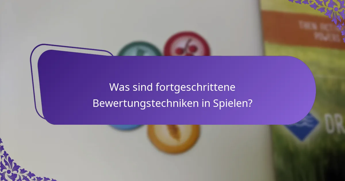 Welche Strategien verbessern die Bewertung in wettbewerbsorientierten Szenarien?