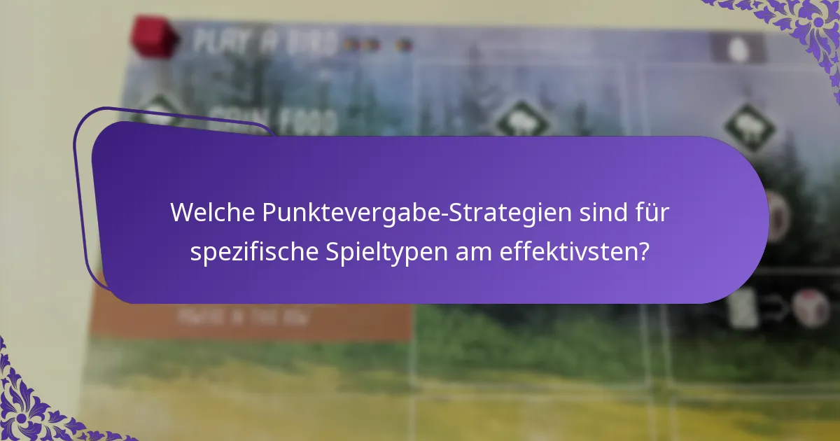 Welche Variationen gibt es in den Punktesystemen verschiedener zeitlich begrenzter Spiele?
