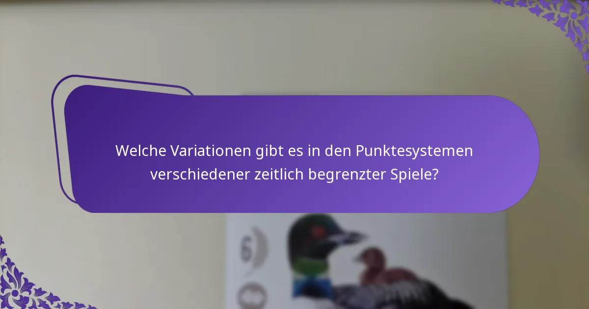 Welche Punktevergabe-Strategien sind für spezifische Spieltypen am effektivsten?