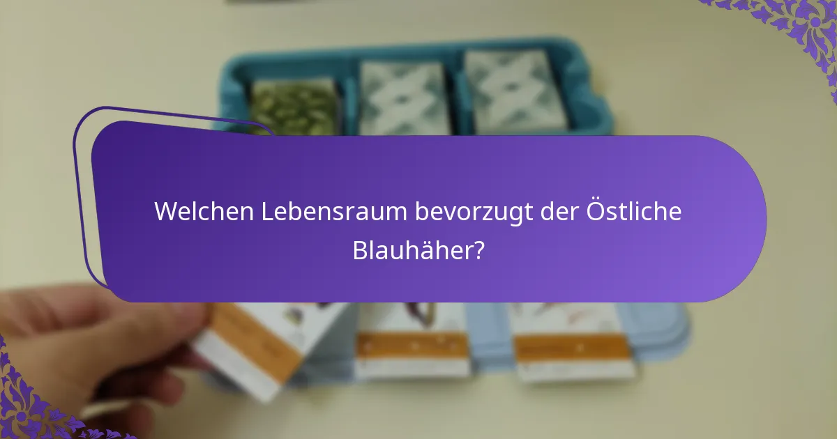 Wie variieren die Nistgewohnheiten in verschiedenen Regionen?