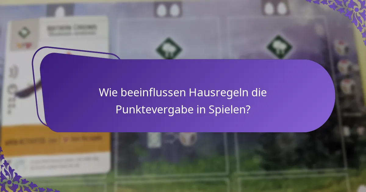 Was sind die Vor- und Nachteile verschiedener Punktesystemvariationen?