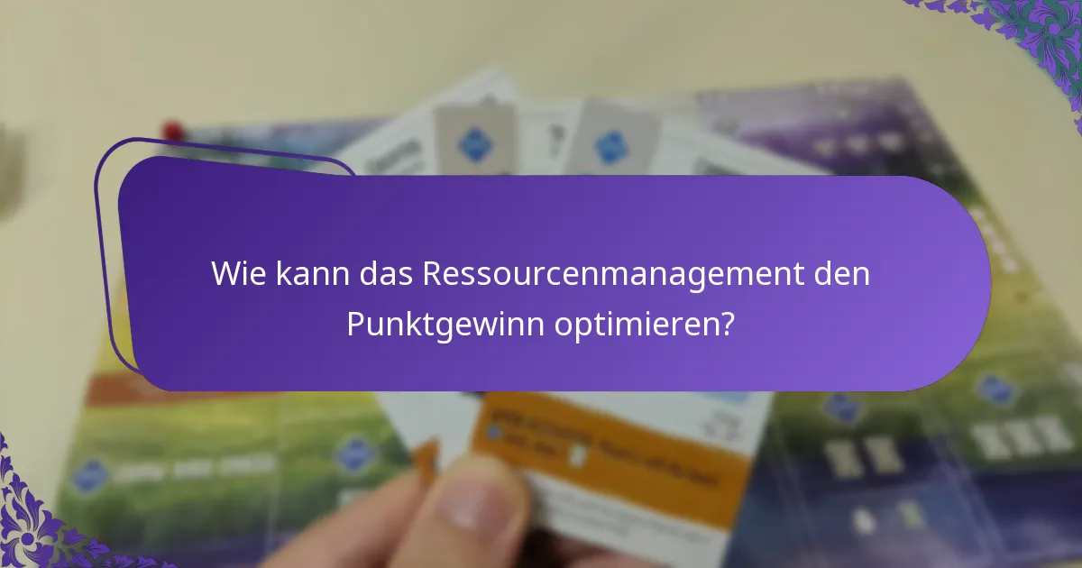 Wie unterscheiden sich Punktestrategien in verschiedenen Kontexten?