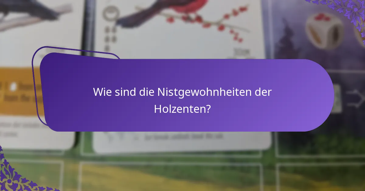 Wie vergleichen sich Holzenten mit anderen Entenarten?